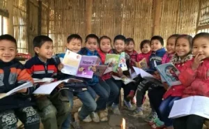 Dự án “Giọt hồng nhân ái” tỉnh Lào Cai