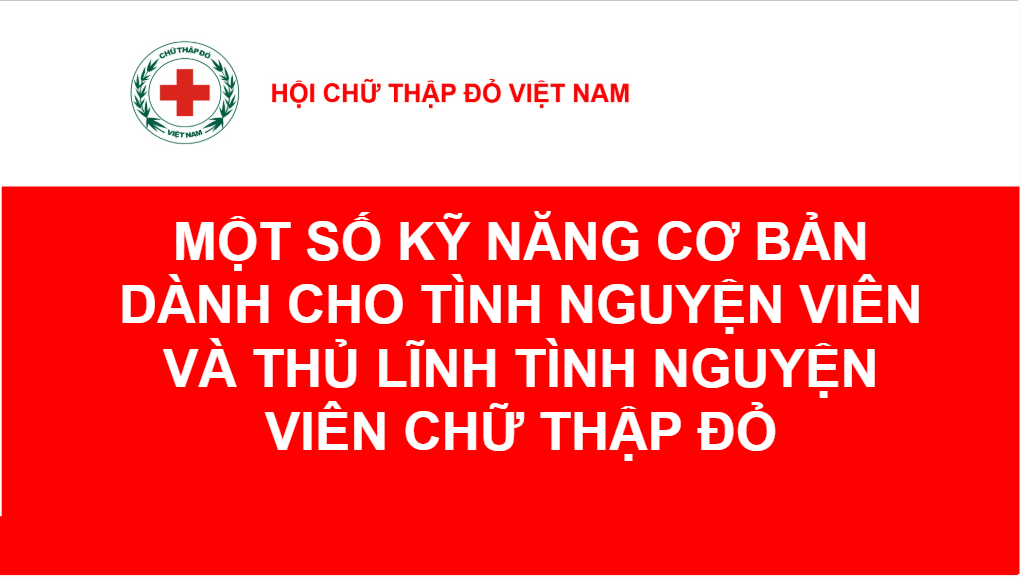 Kỹ năng phát triển bản thân