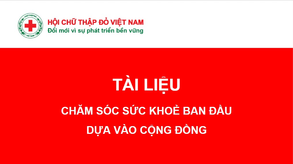 Chăm sóc sức khỏe